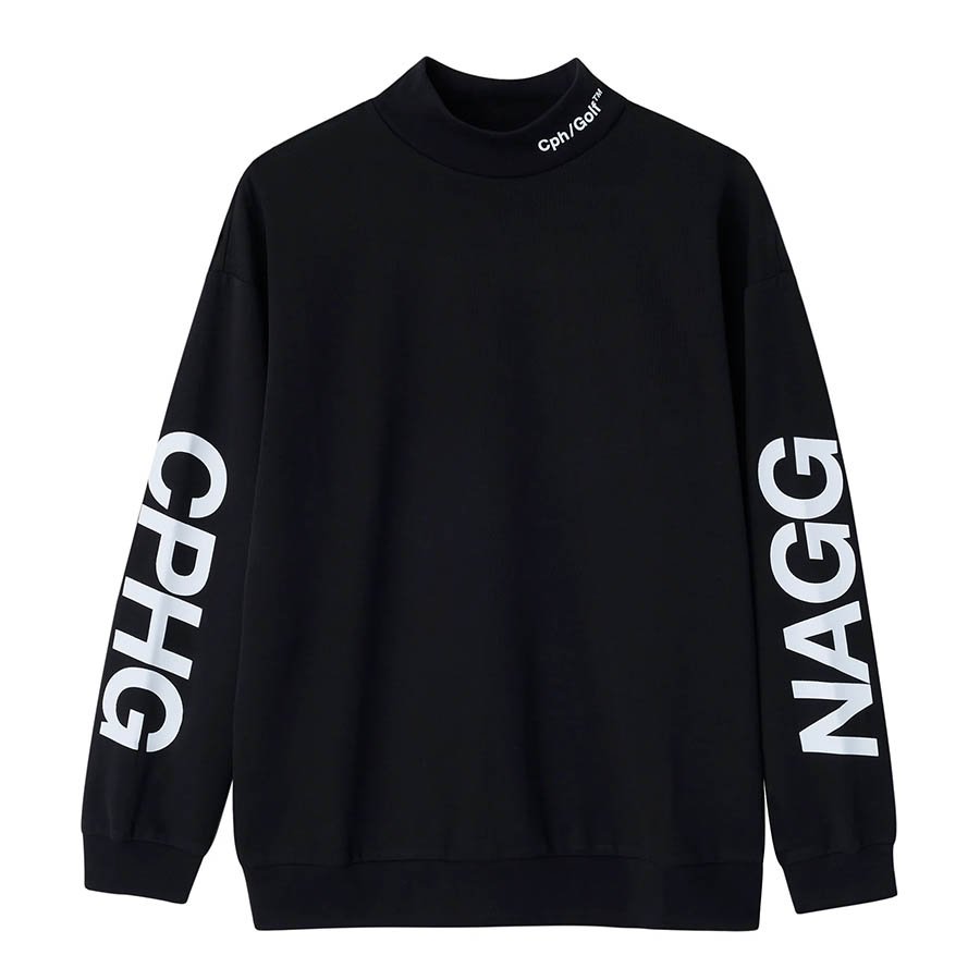 Cph/Golf - Gentleman Mock Polo — Club72 Golf